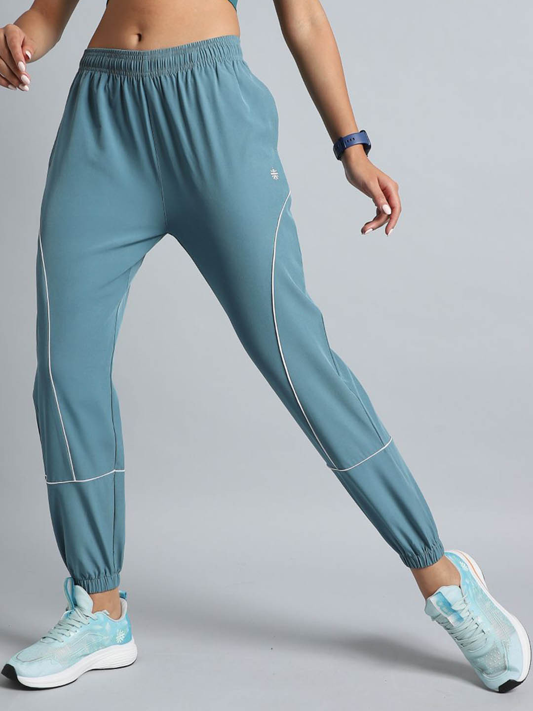 CULT Women Purple Dance Off Joggers