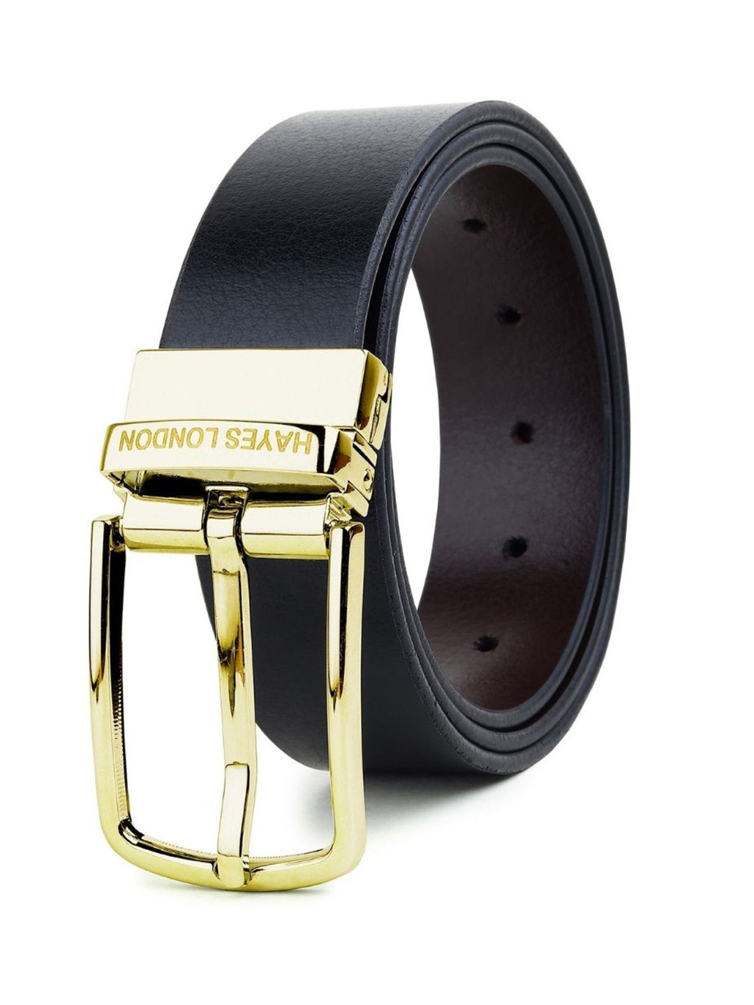 Hayes London Men Premium Leather Belt
