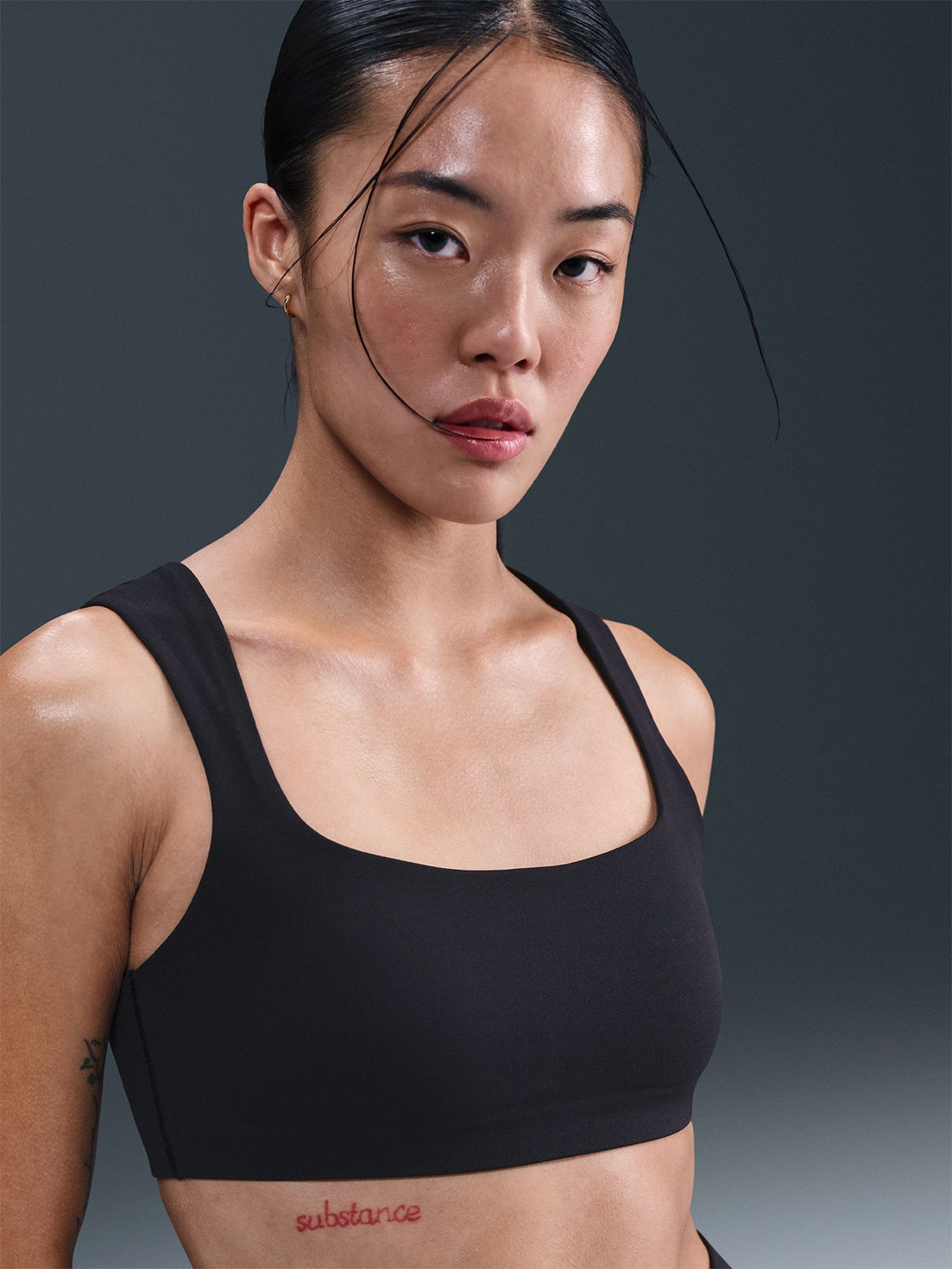 Nike Zenvy Women's Light-Support Lightly Lined Sports Bra