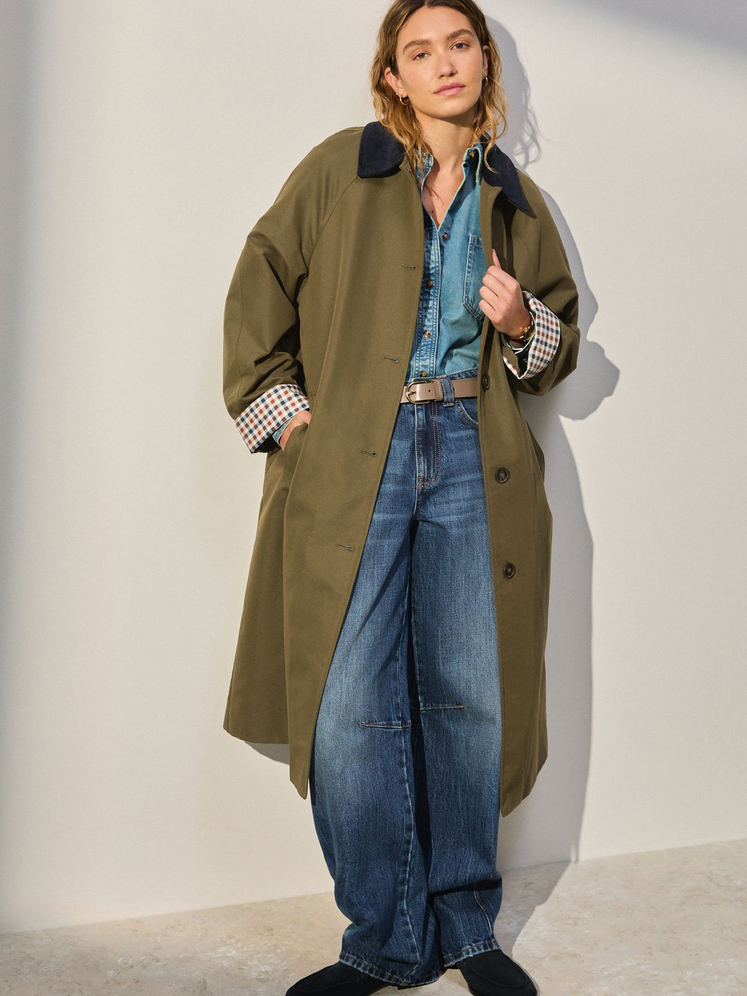 NEXT Longline Tailored Jacket