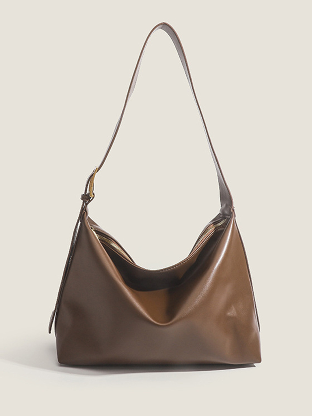 CORSICA Half Moon One Handle Shoulder Bag