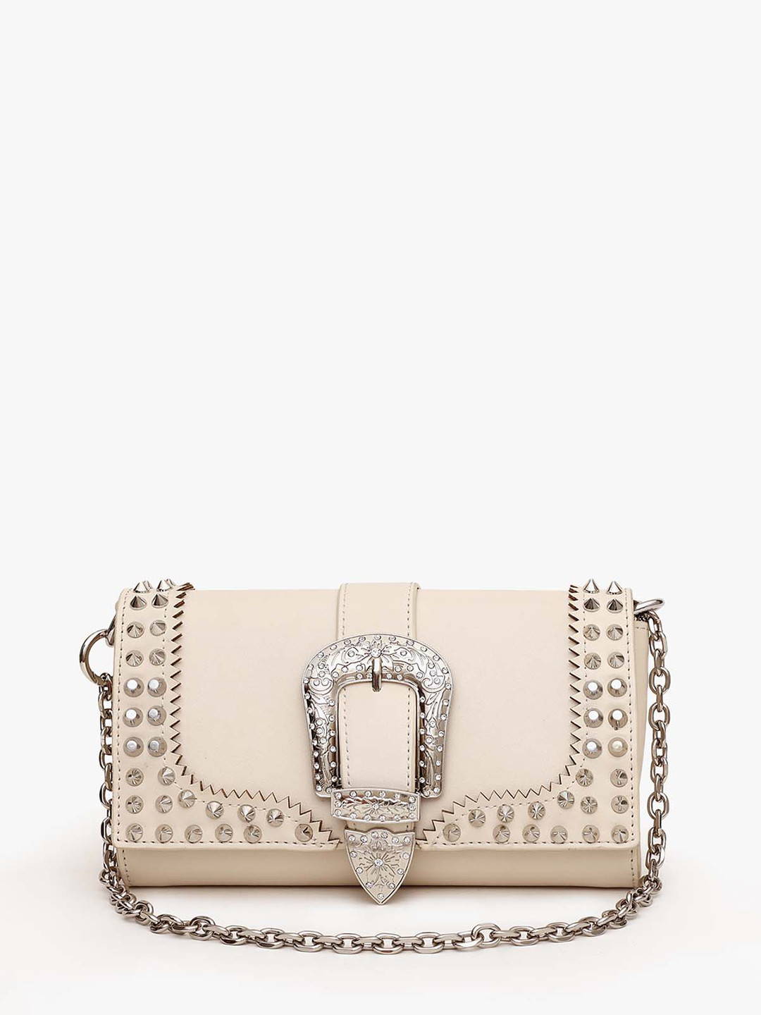 Kazo Rock Glam Structured Sling Bag