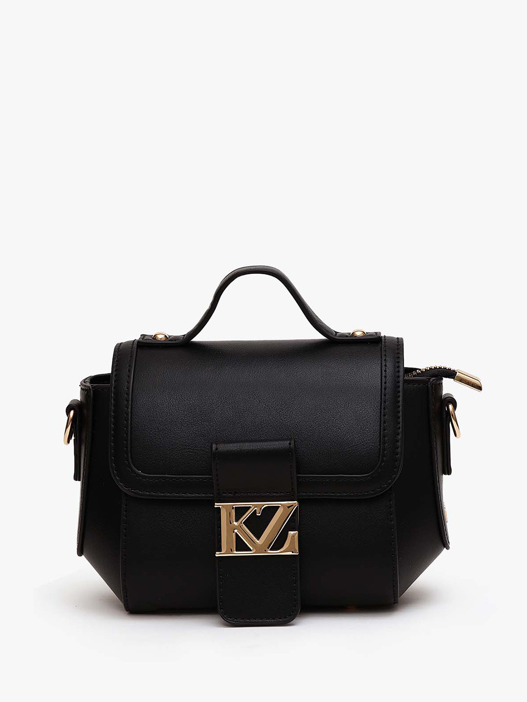 Kazo Eli Mini Swagger Sling Bag with Tasselled