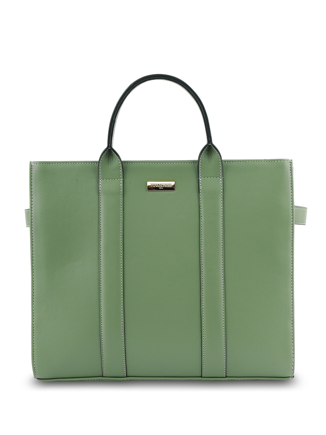 YUVA STREE Women Solid Structured Shoulder Bag