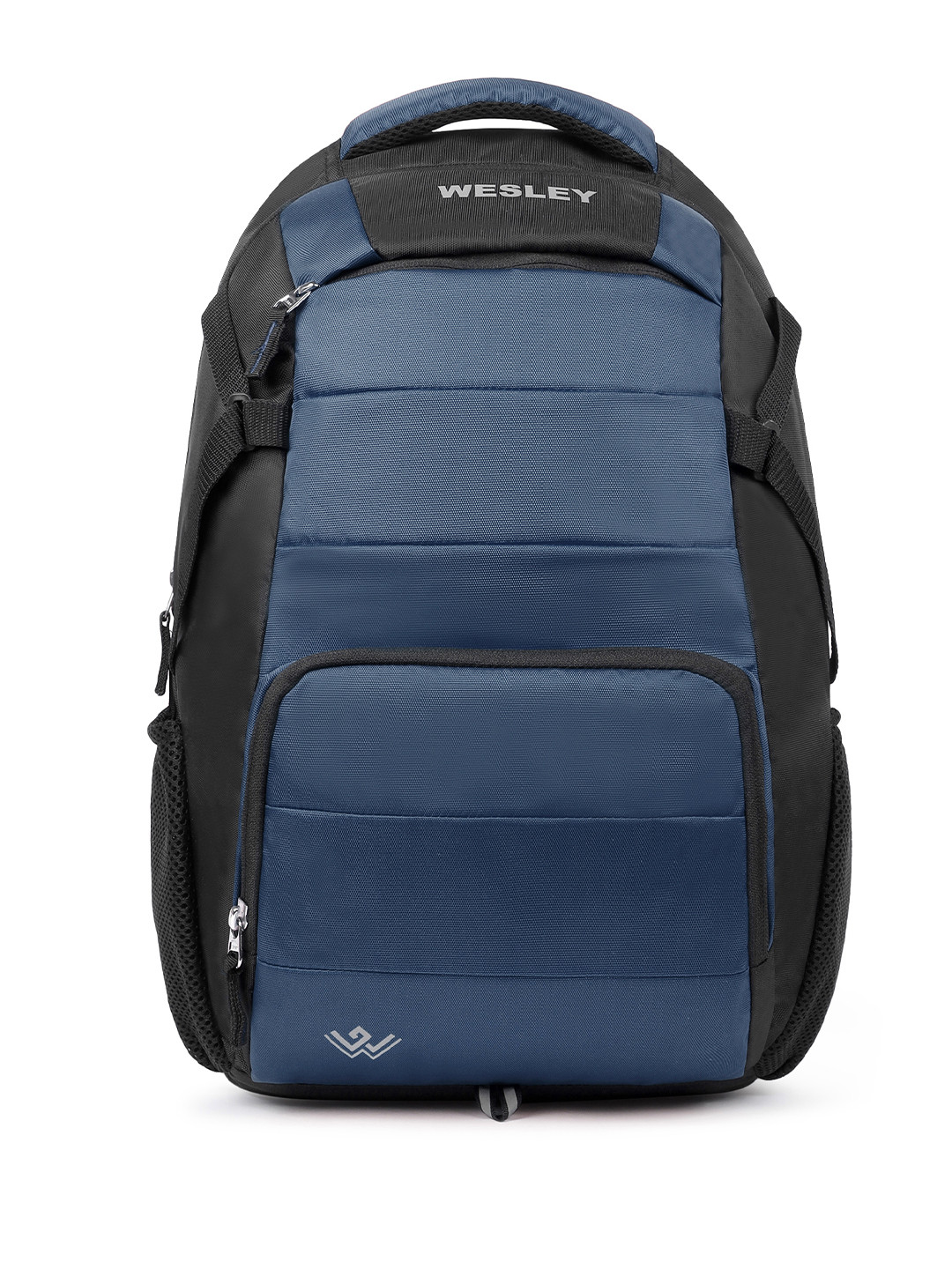 Wesley Unisex Contrast Detail Backpack