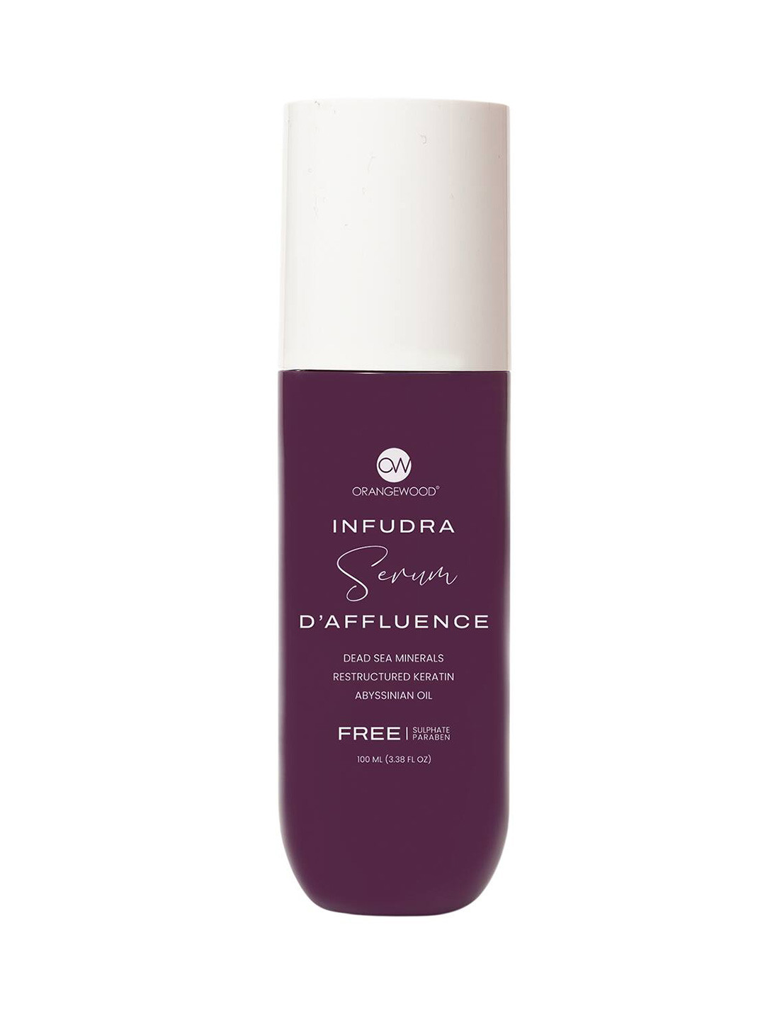 ORANGEWOOD Infudra Serum D'Affluence for Smoothing Strengthening Dry & Frizzy -100 ml
