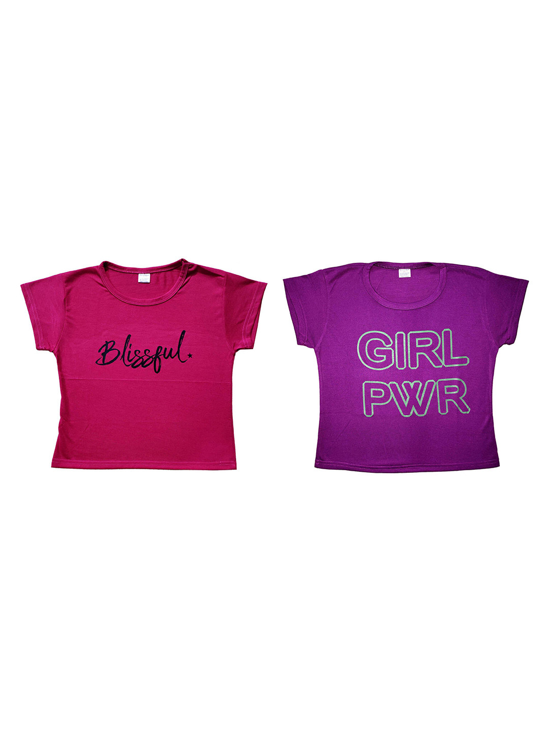 100LUCK Girls Multi Tops