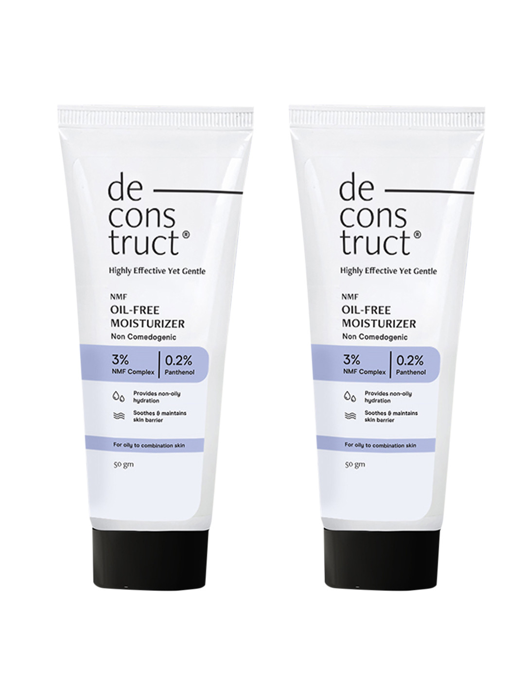 deconstruct Oil-Free Moisturizer Duo