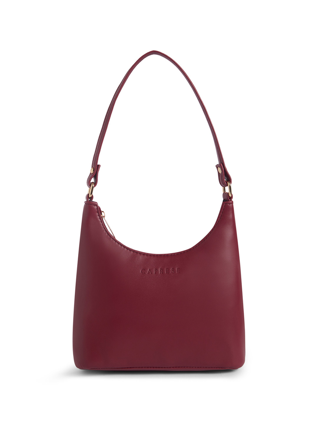 Caprese Baguette Shoulder Bag