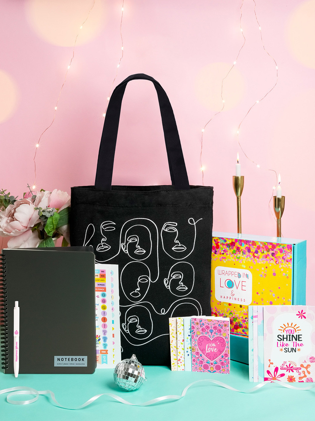 Doodle 13 Pieces Everyday Magic Gift Set