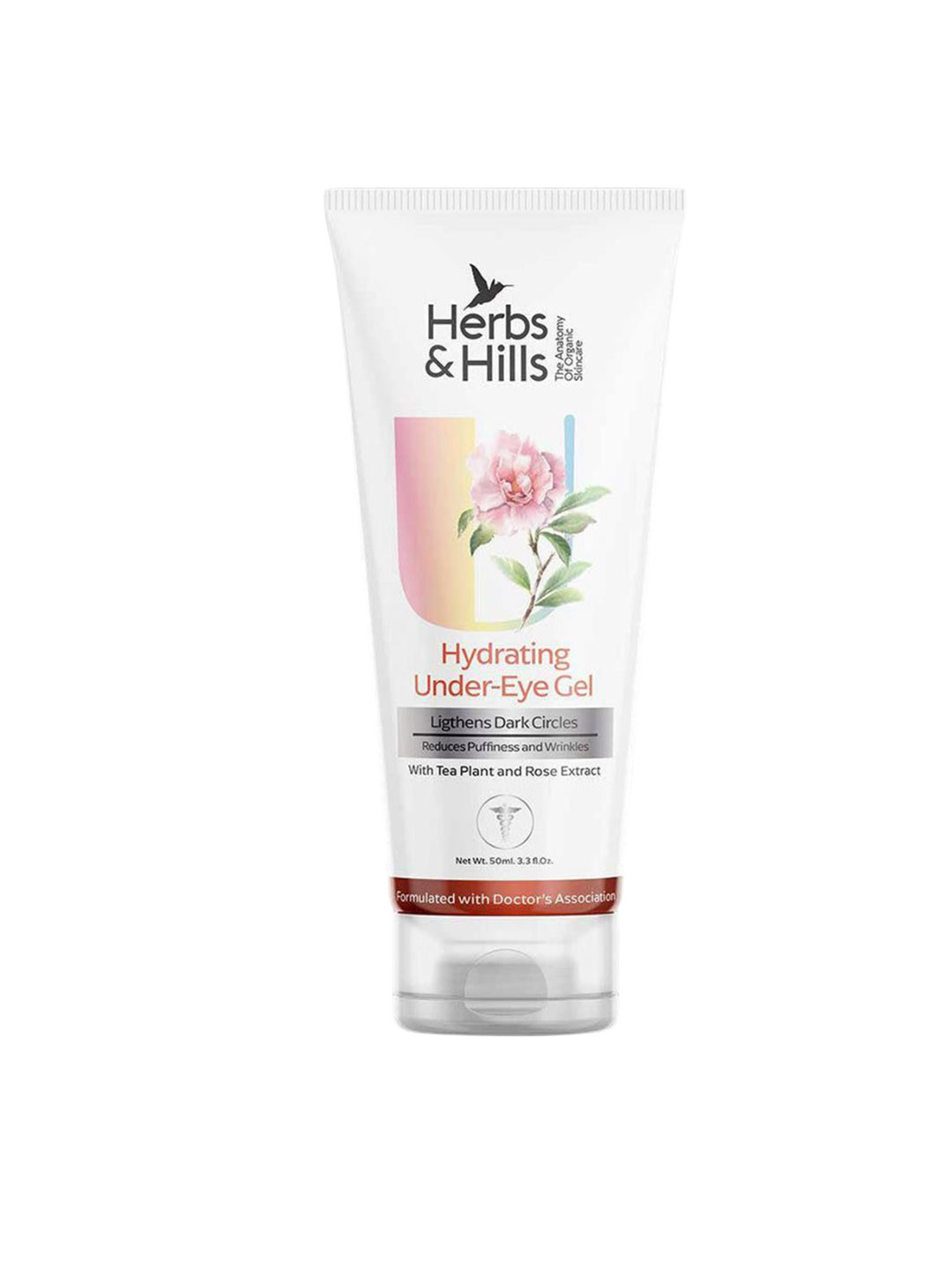 Herbs & Hills Hydrating Under Eye Gel - 50 ml