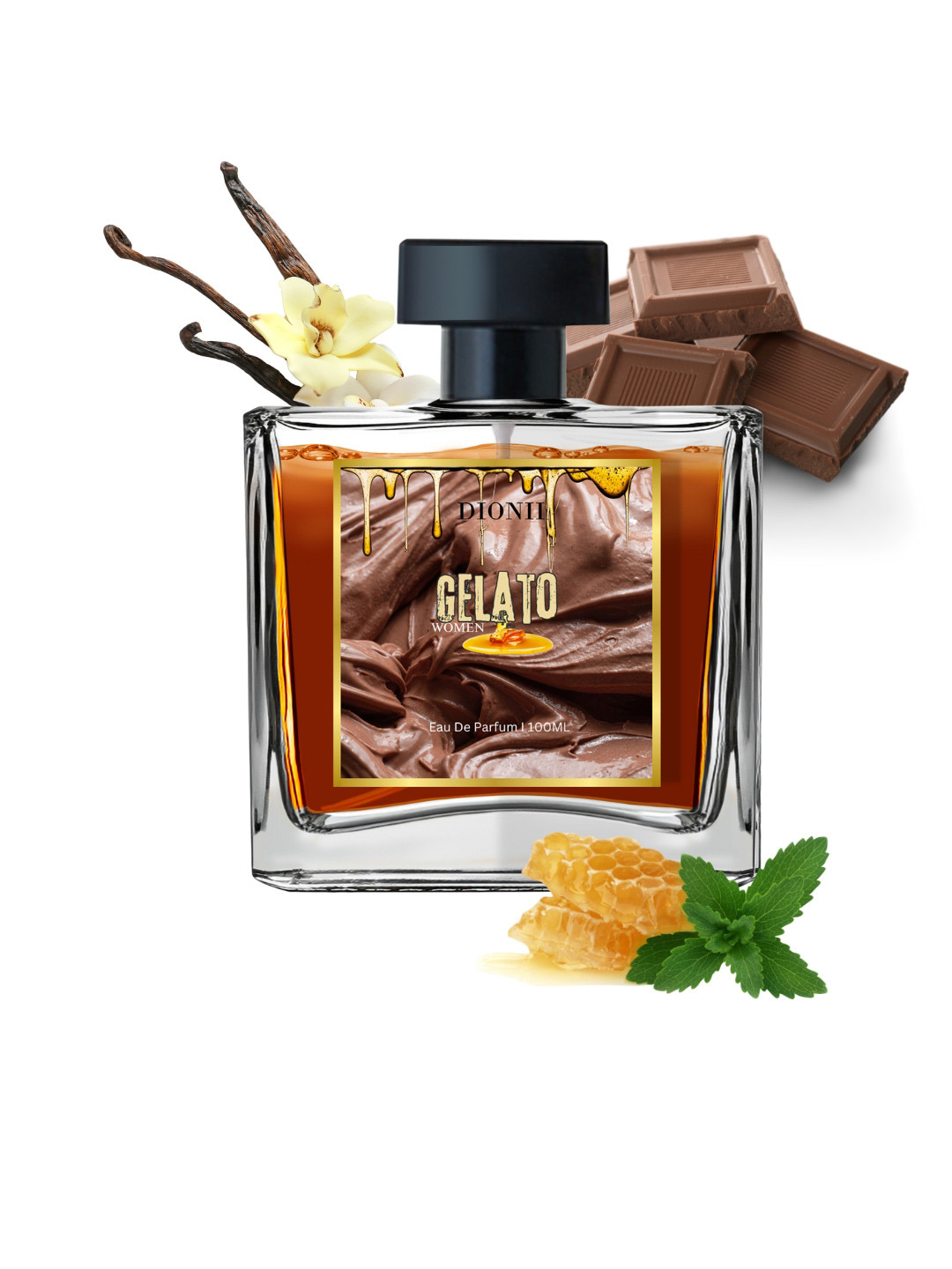 DIONII Gelato Long Lasting Eau De Parfum - 100 ml