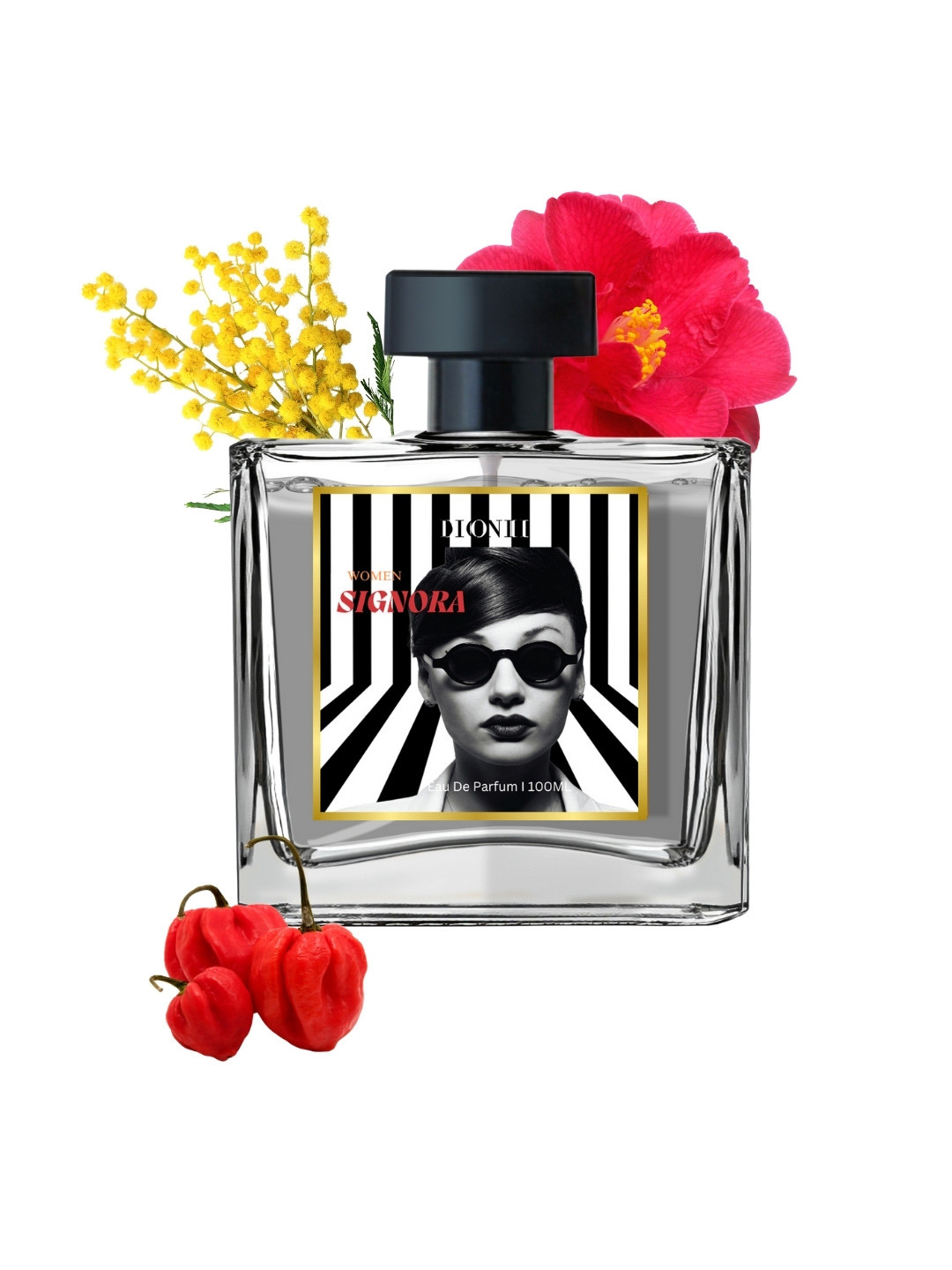 DIONII Women Signora Long Lasting Eau De Parfum - 100 ml