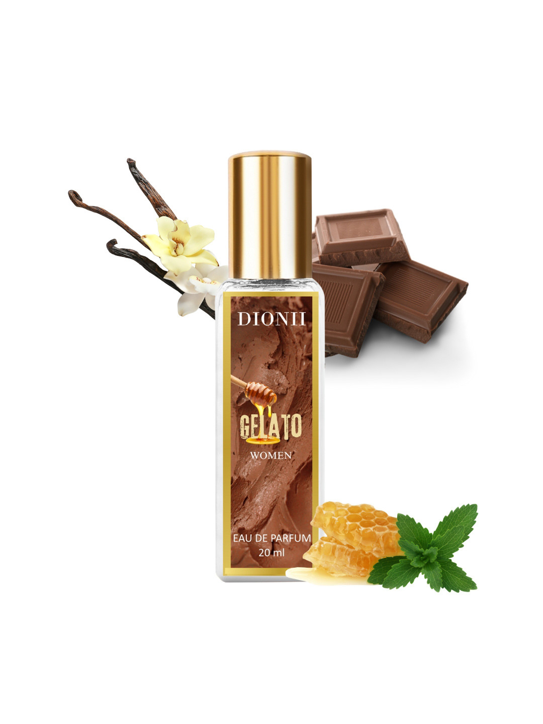 DIONII Women Gelato Long Lasting Eau De Parfum - 20 ml