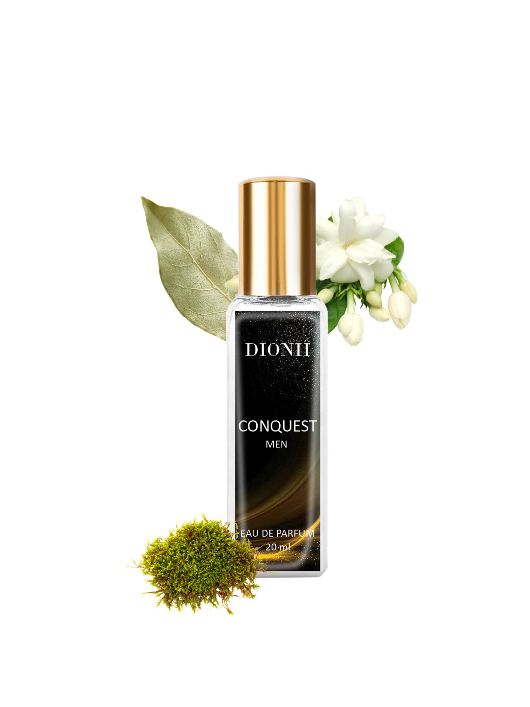 DIONII Conquest Long Lasting Eau De Parfum - 100 ml