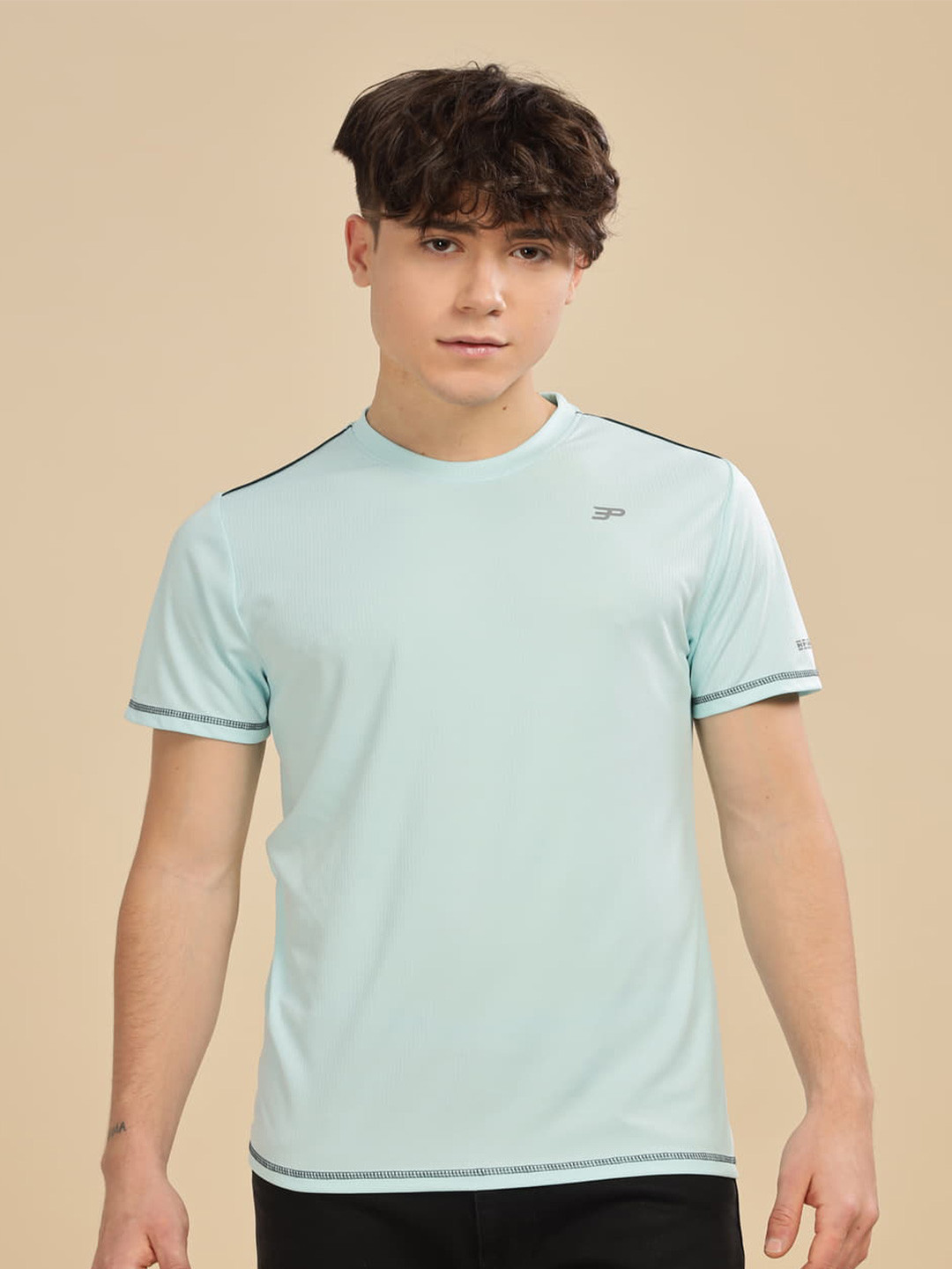 THIRD ELEMENT Micro Texture UV Protect & Cooling Tee