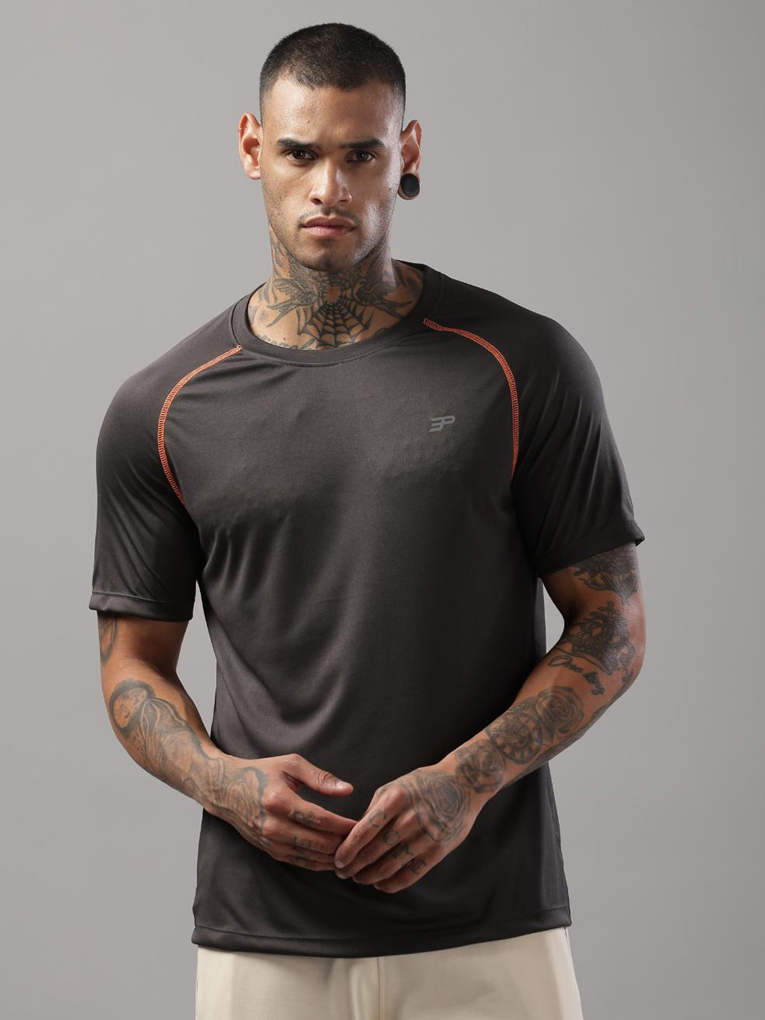 THIRD ELEMENT Airy Raglan Activ Tee