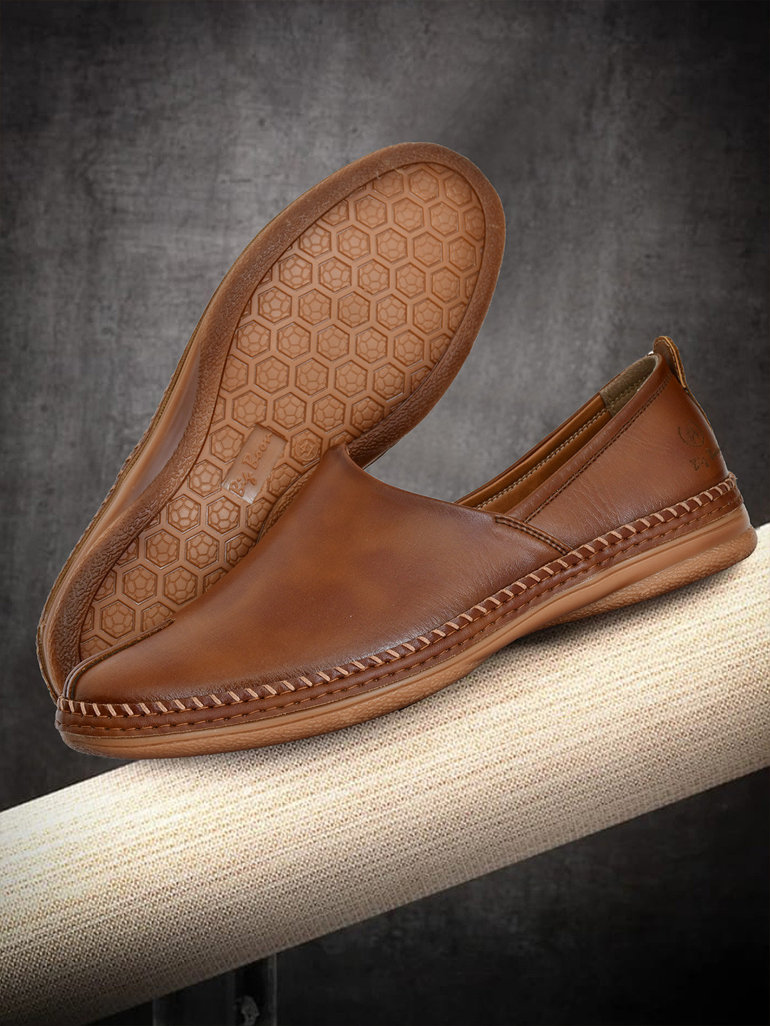 Big Boon Men Slip-On Basics Loafers