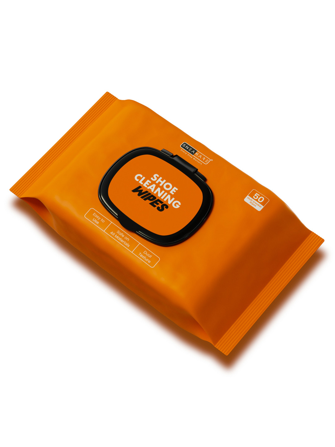 SNEAKARE Disposable Shoe Cleaning Wipes