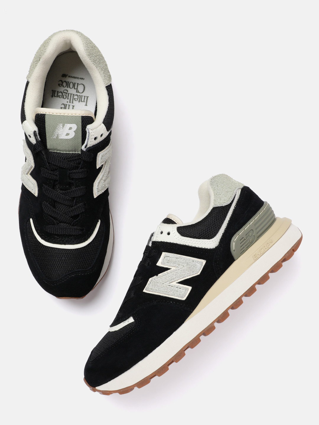 New Balance Men 574 Legacy Sneakers