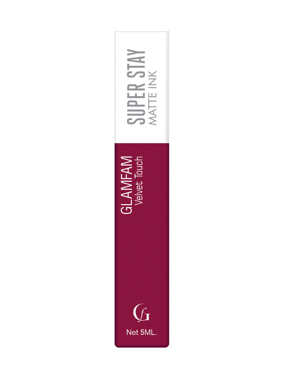 GlamFam Velvet Touch Super Stay Liquid Lipstick - 5 ml - Trendsetter - 11