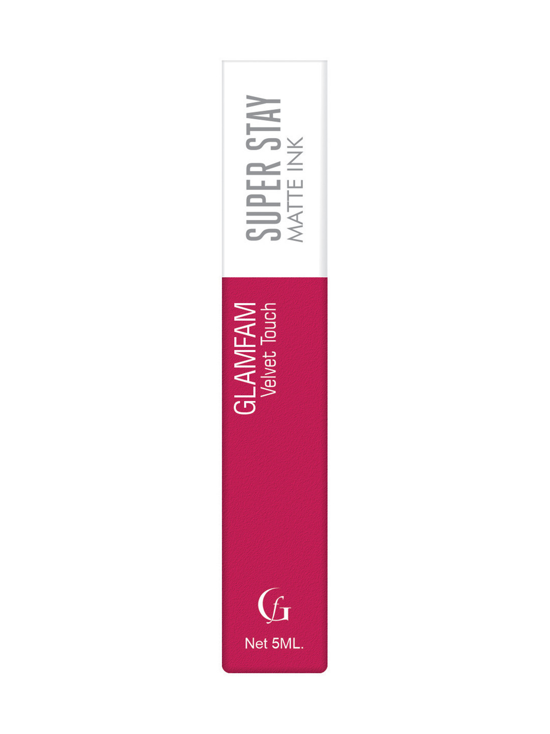 GlamFam Velvet Touch Super Stay Liquid Lipstick - 5 ml - Salmon Charm - 13