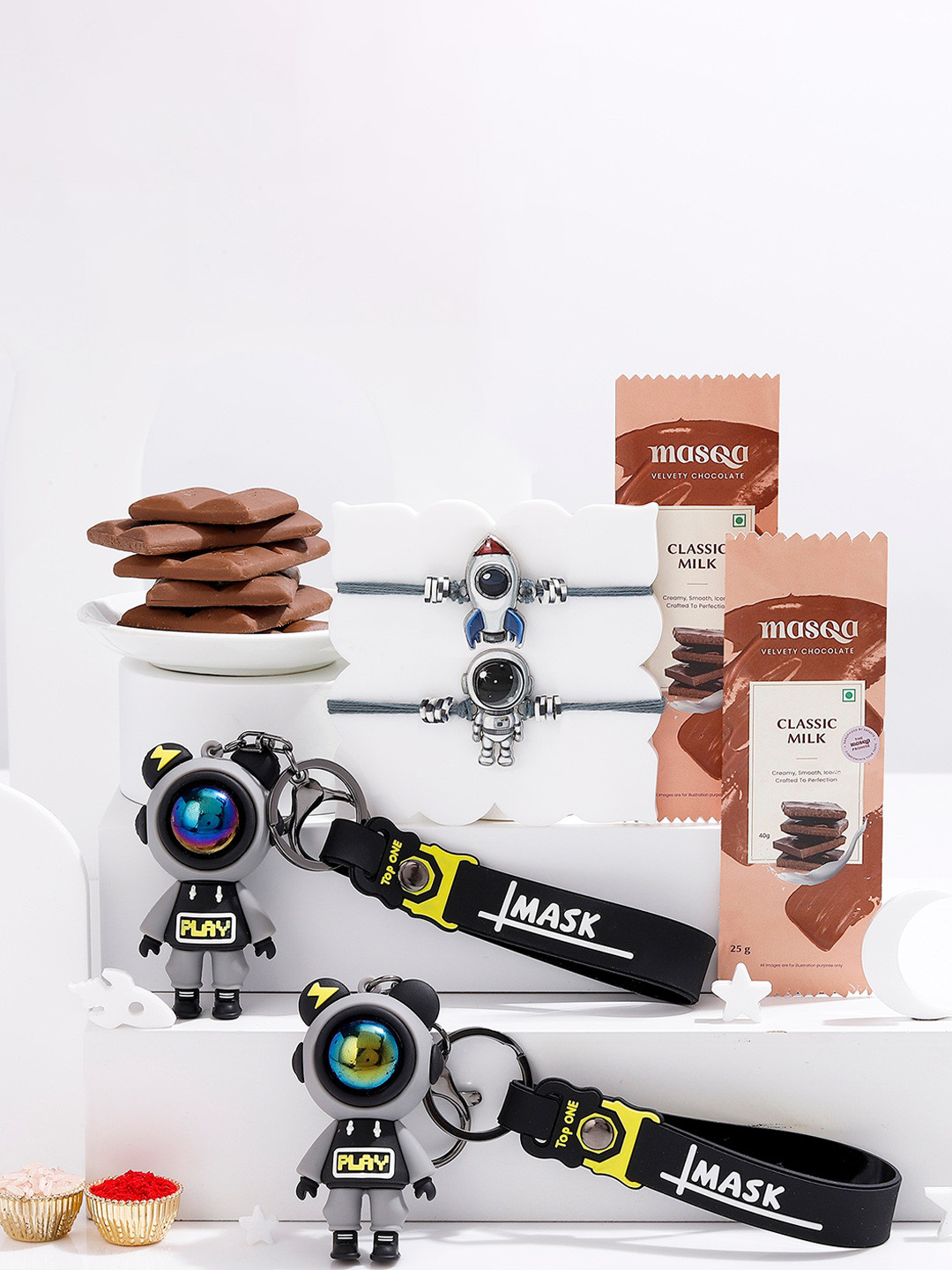 IGP Galactic Astronaut Rakhi Hamper