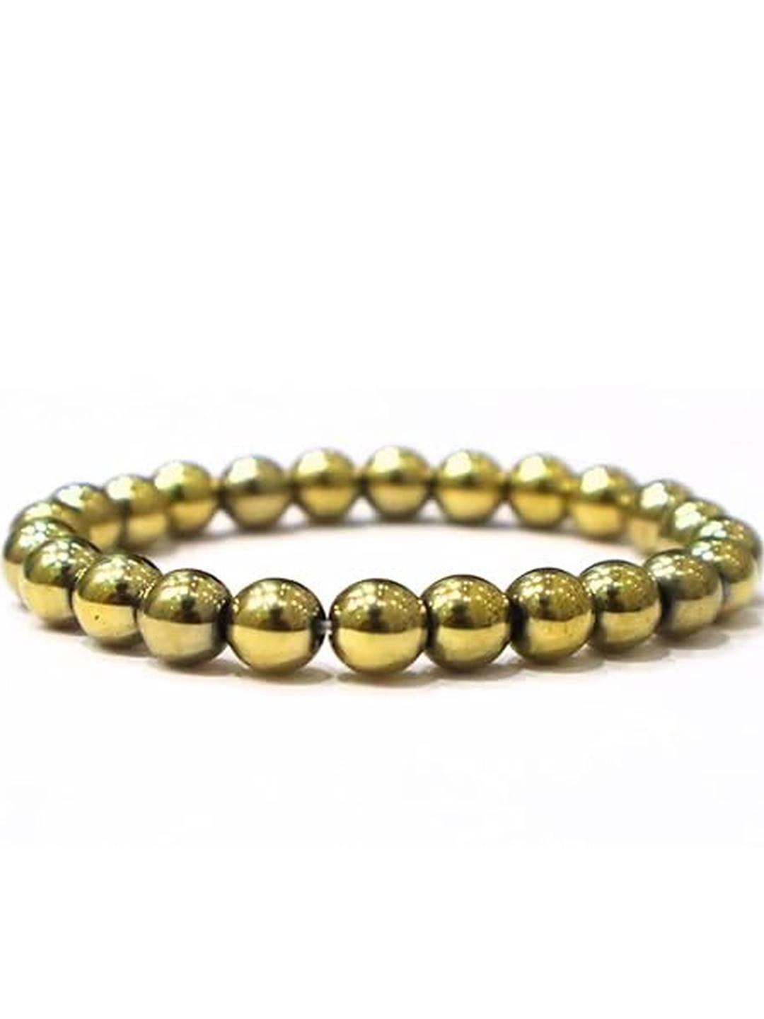 DVISHA Unisex Gold Bracelet