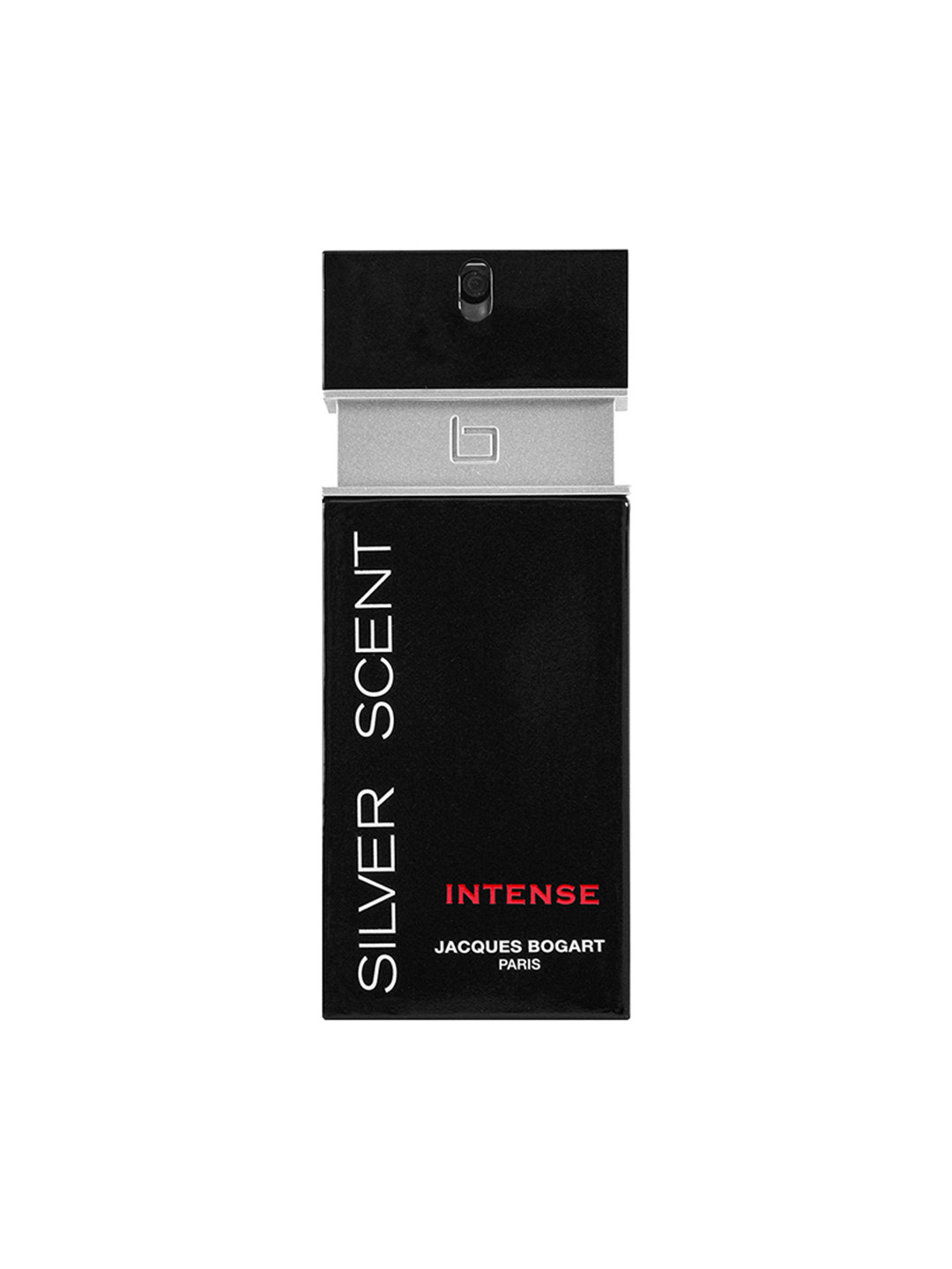 JACQUES BOGART Men Silver Scent Intense Eau De Toilette- 200 ml