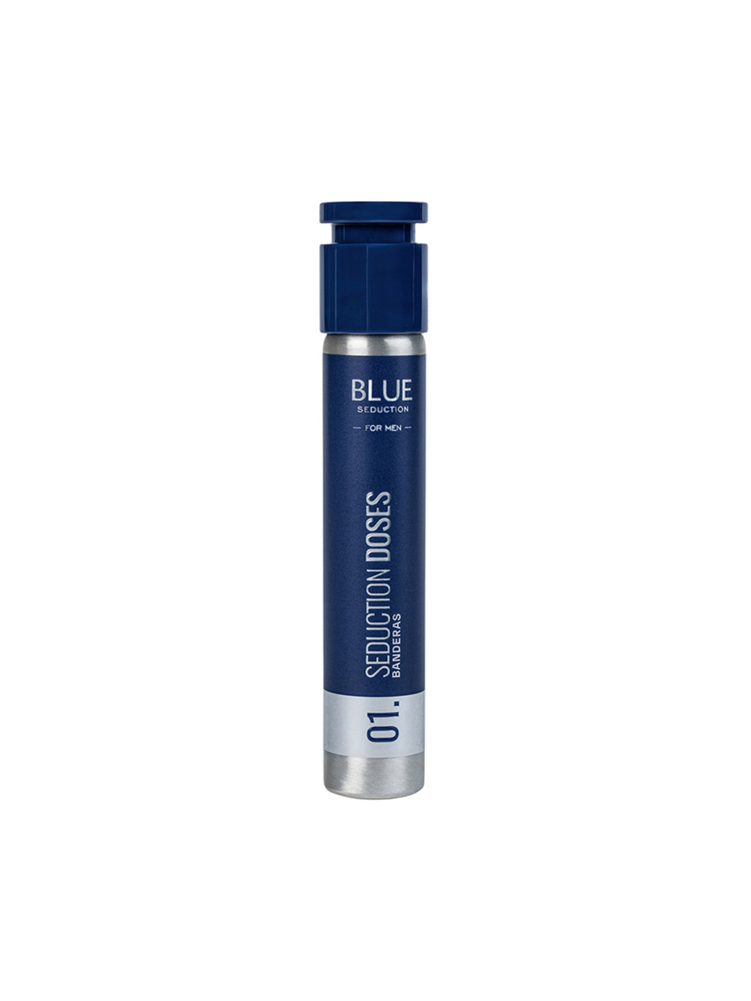 BANDERAS Men Seduction Doses Blue Seduction 01 Eau De Toilette- 30 ml