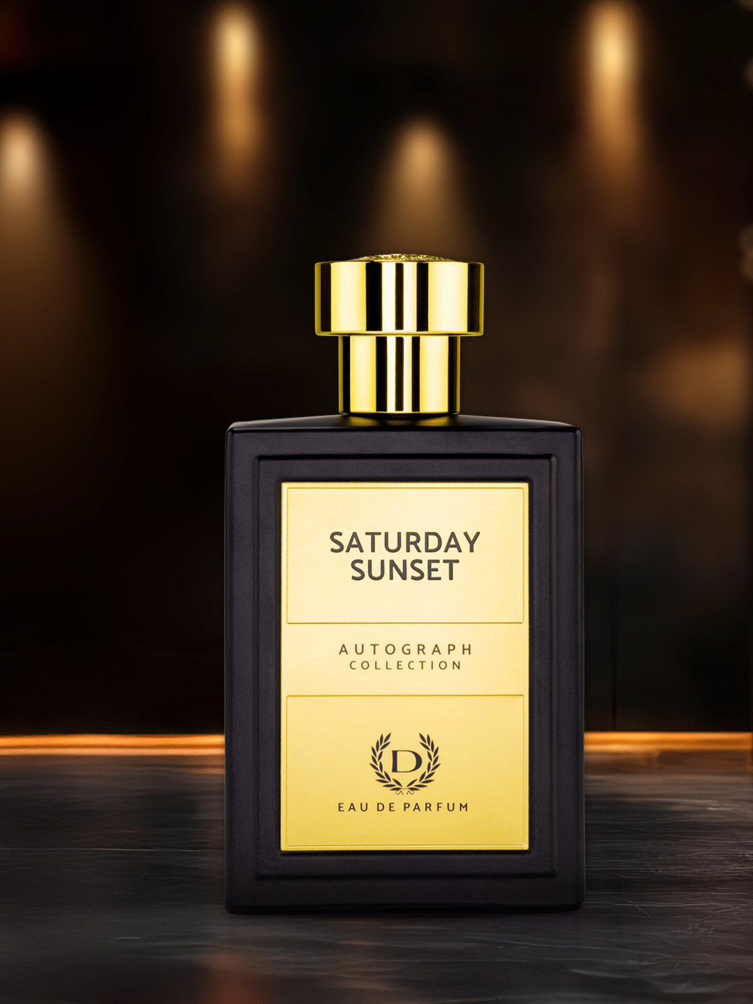 Denver Men Mahesh Babu Autograph Collection Saturday Sunset Eau De Parfum - 100 ml