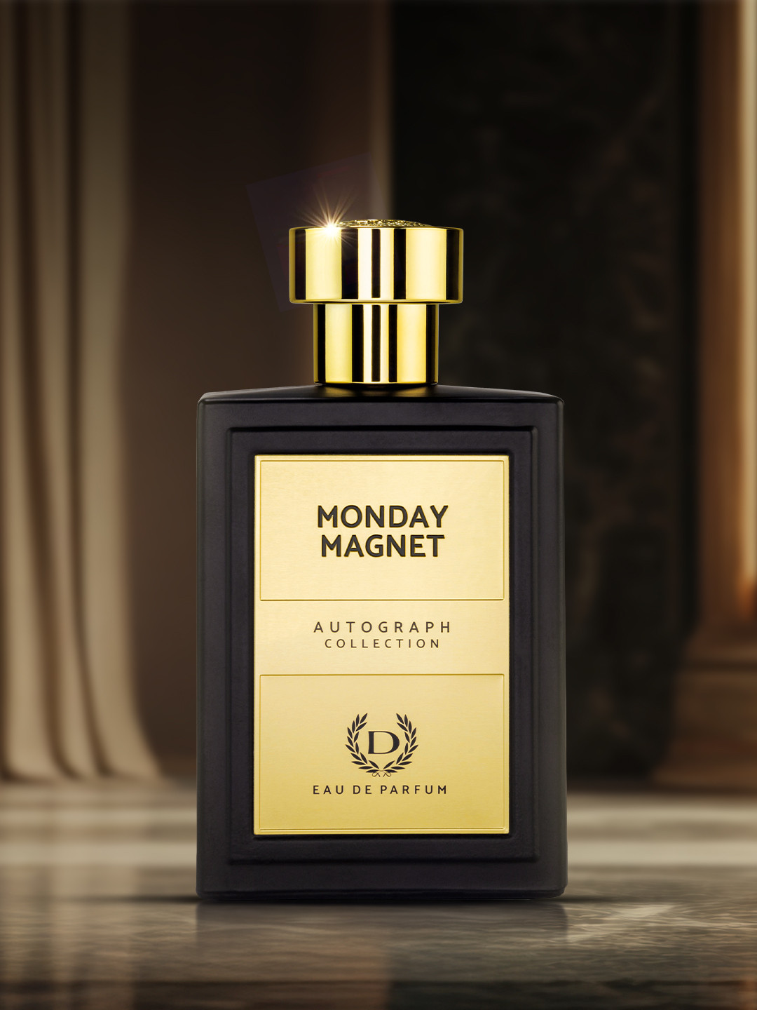 Denver Men Mahesh Babu Autograph Collection Monday Magnet Eau De Parfum - 100 ml