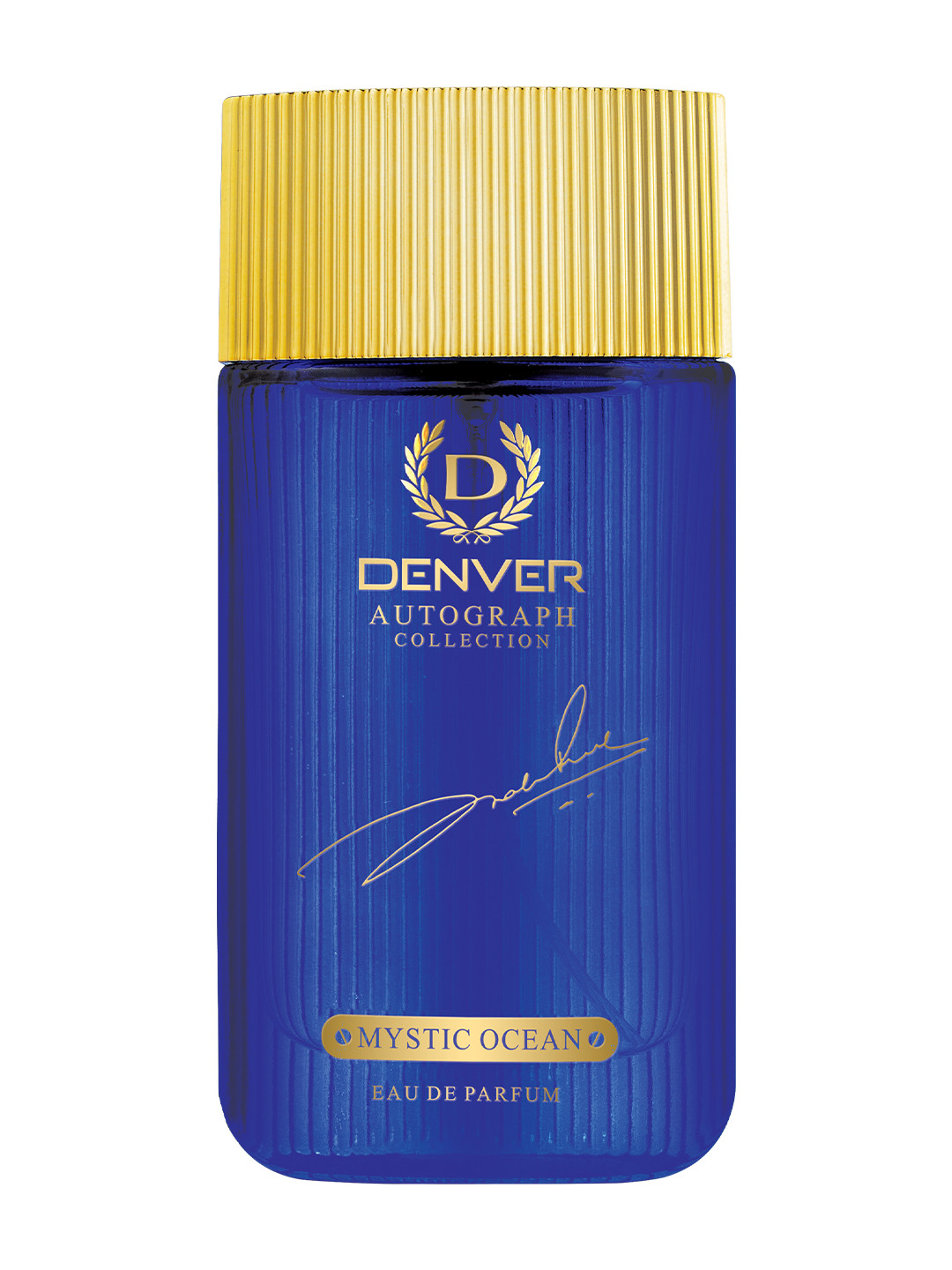 Denver Men SRK Autograph Collection Mystic Ocean Eau De Parfum - 60 ml