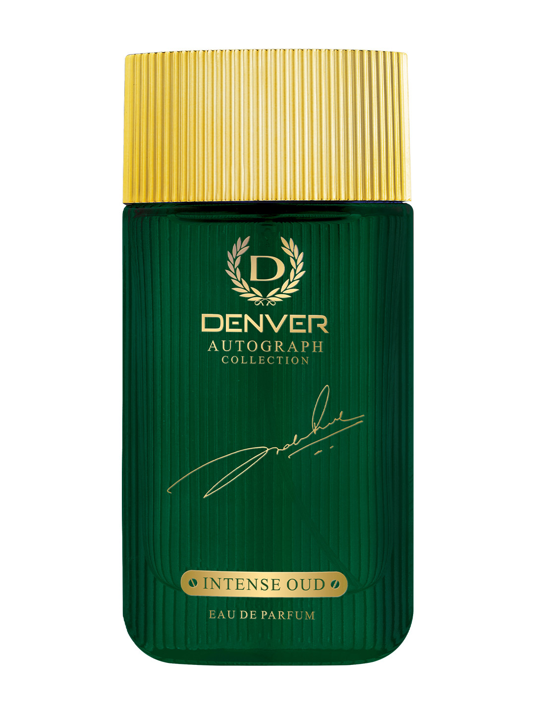 Denver Men SRK Autograph Collection Intense OUD Eau De Parfum - 60 ml