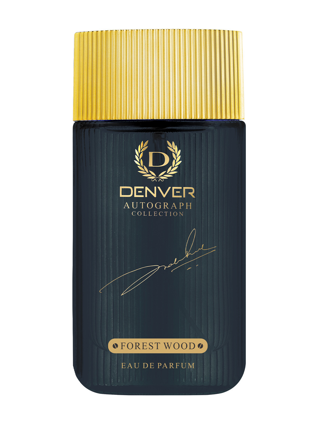 Denver Men SRK Autograph Collection Forest Wood Eau De Parfum - 60 ml