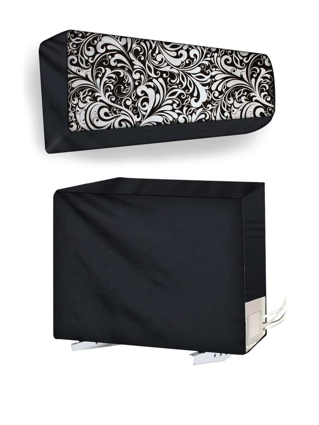 The Furnishing Tree Split AC Cover Set of Indoor & Outdoor Unit Used for 1 Ton Amazon Basics AB2020