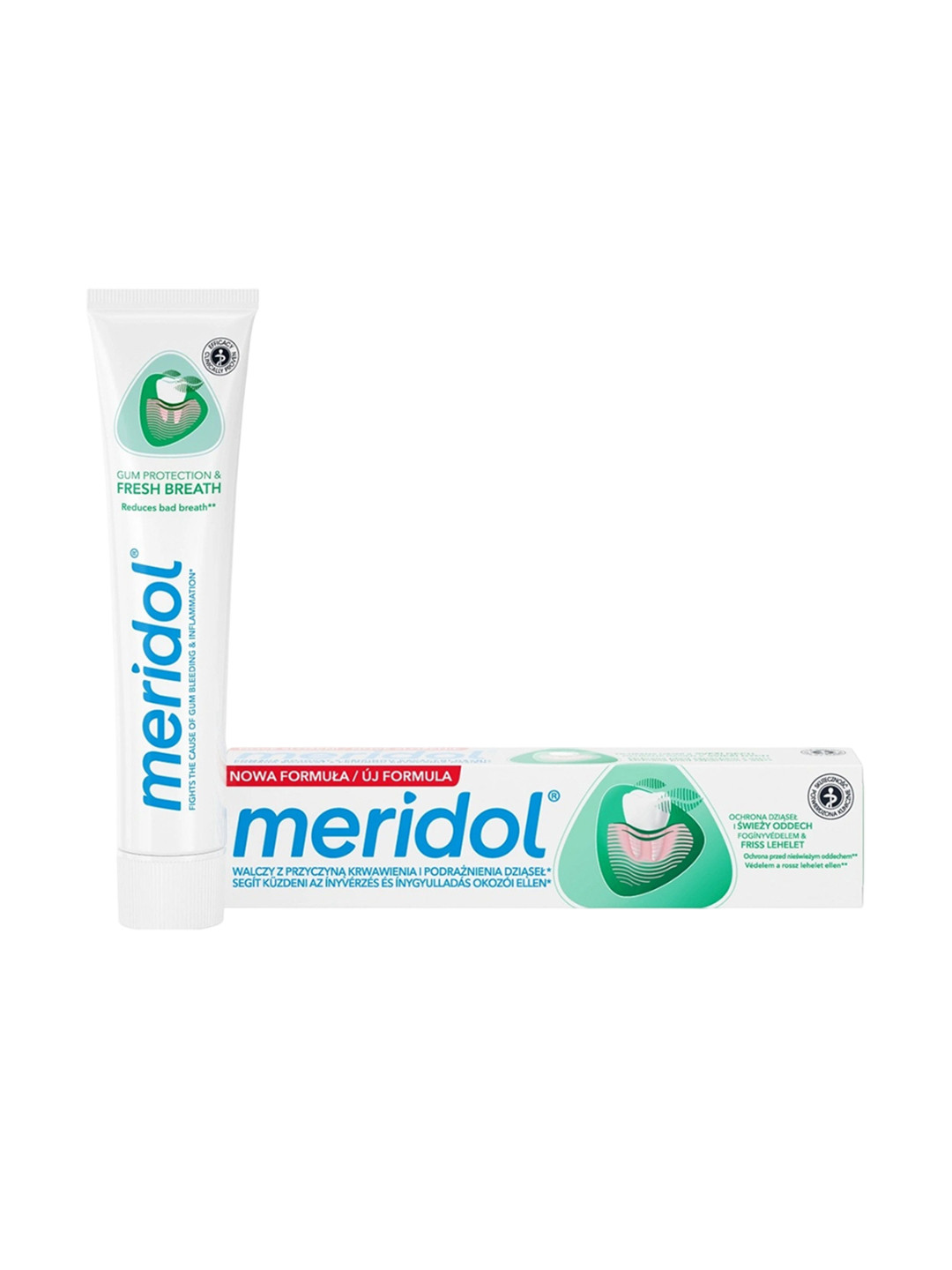 Meridol Complete Care Gums & Sensitive Teeth Toothpaste - 75 ml