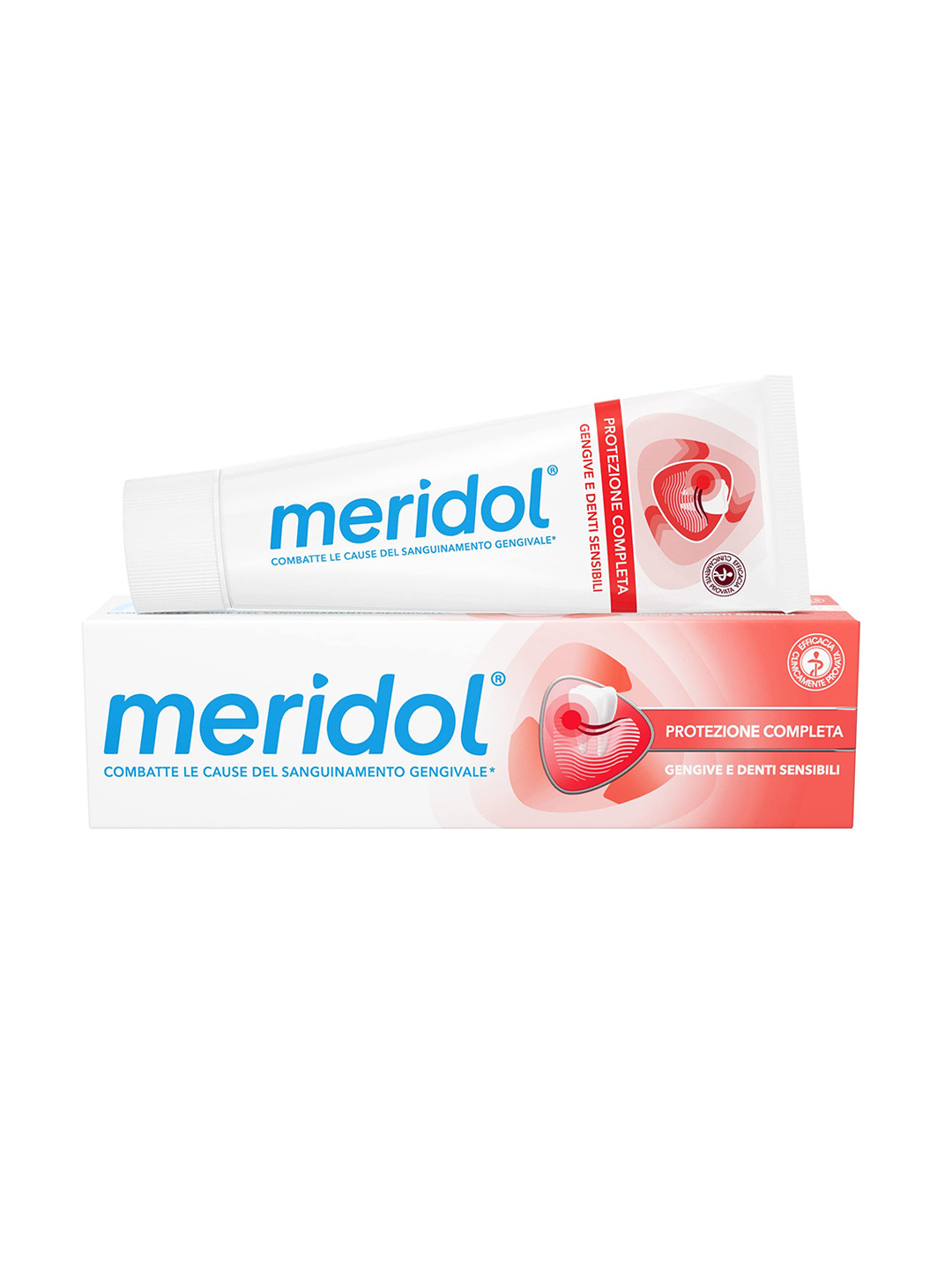 Meridol Gum Protection & Fresh Breath Toothpaste- 75 ml