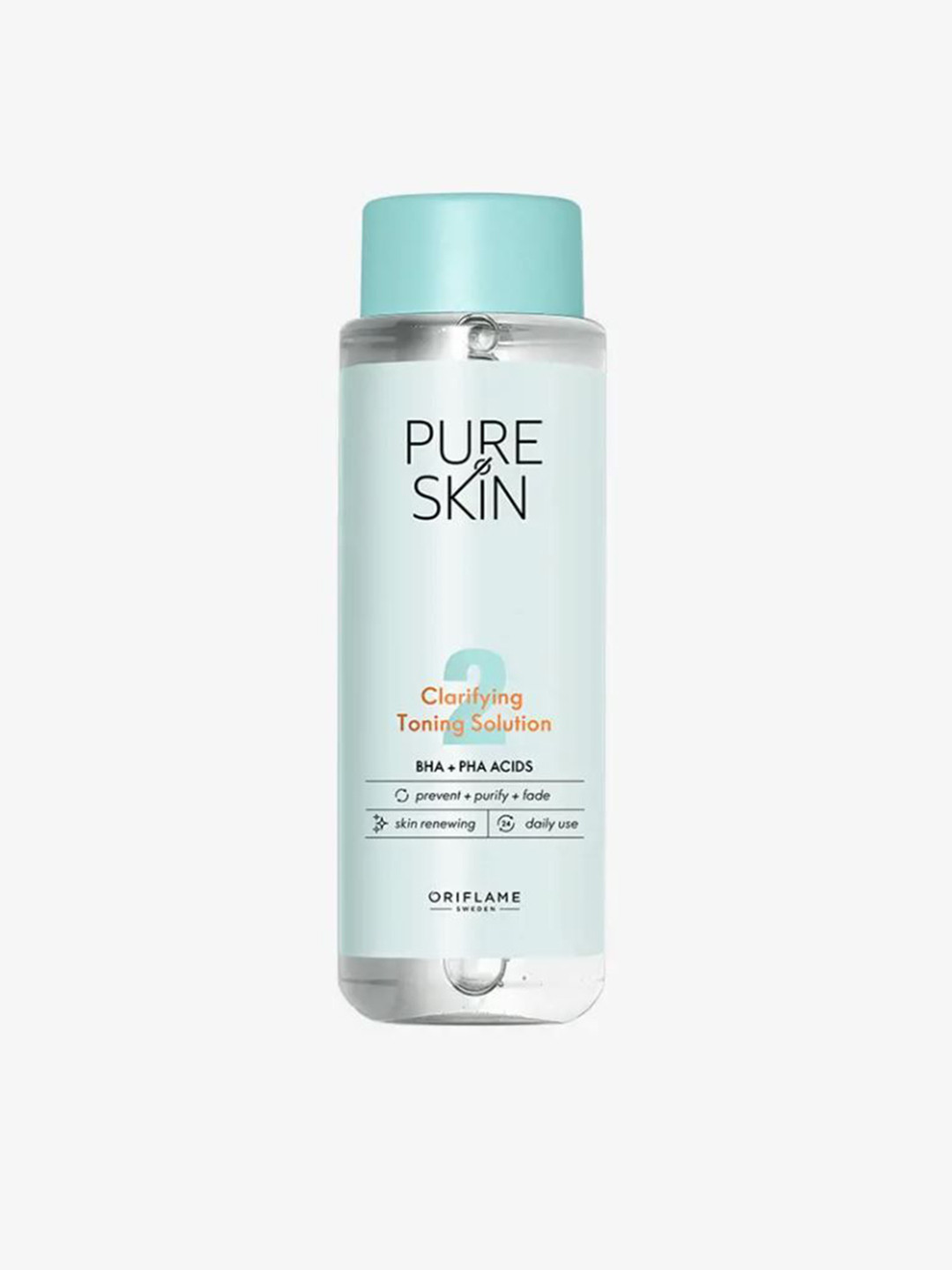 Oriflame Pure Skin Clarifying Toning Solution - 150 ml