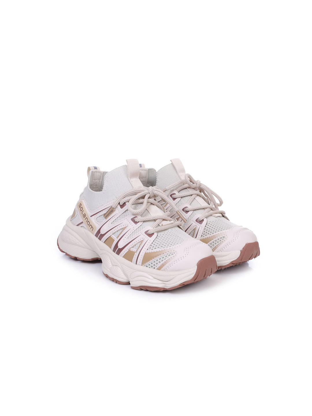 ZOOMBIE Kids Running Non-Marking Sports Shoes