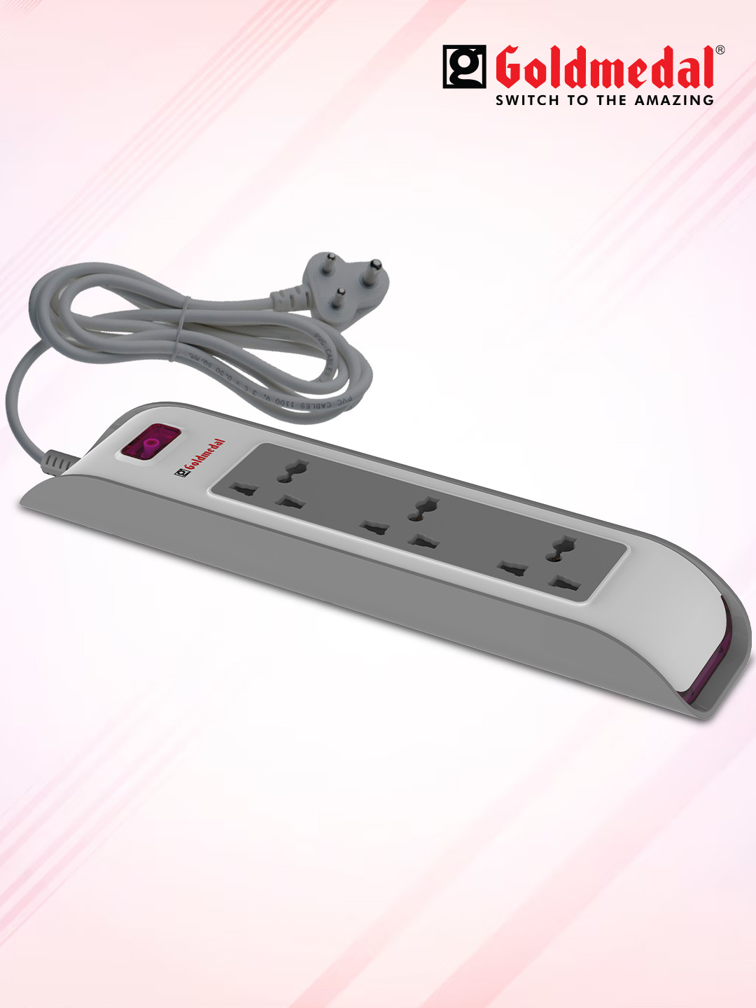 Goldmedal Taco 3x1 Spike Guard - 2 m