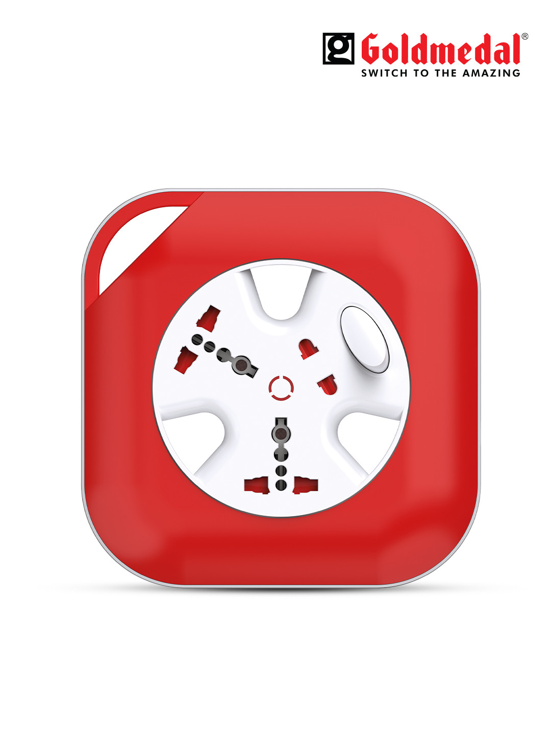 Goldmedal Infino 2 Pin Extension Cord - 5 m