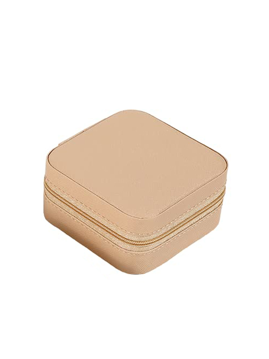 AUGEN Cream-Coloured Regular Jewellery Organiser