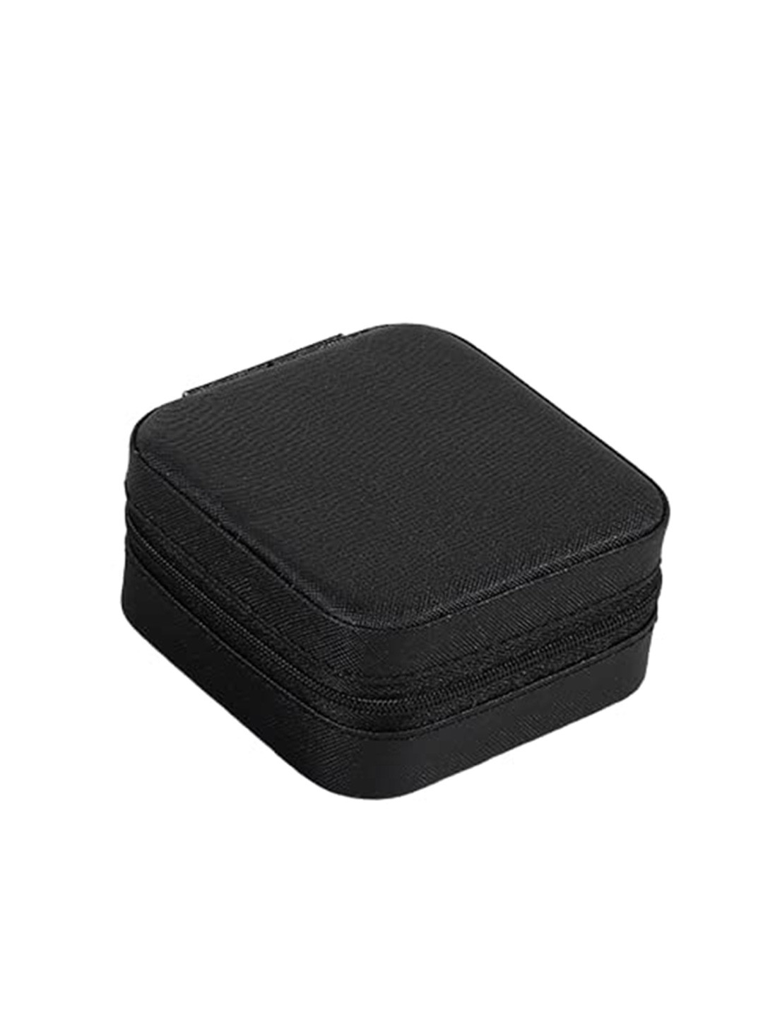 AUGEN Black Regular Jewellery Organiser