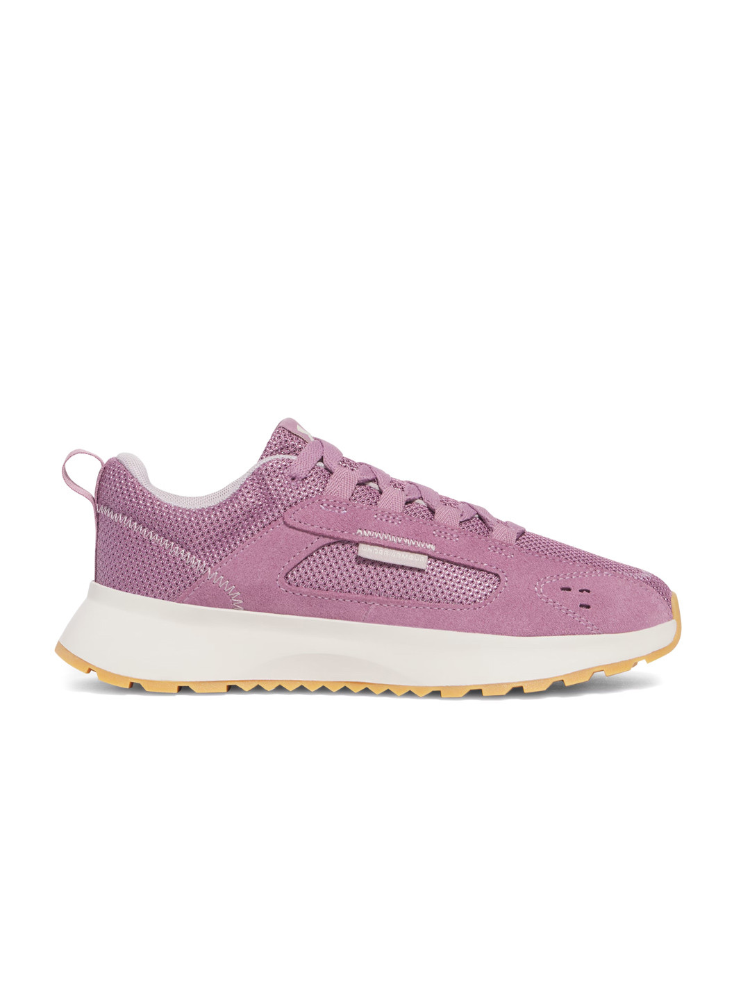 UNDER ARMOUR Womens Street Mirage Everyday Sneaker