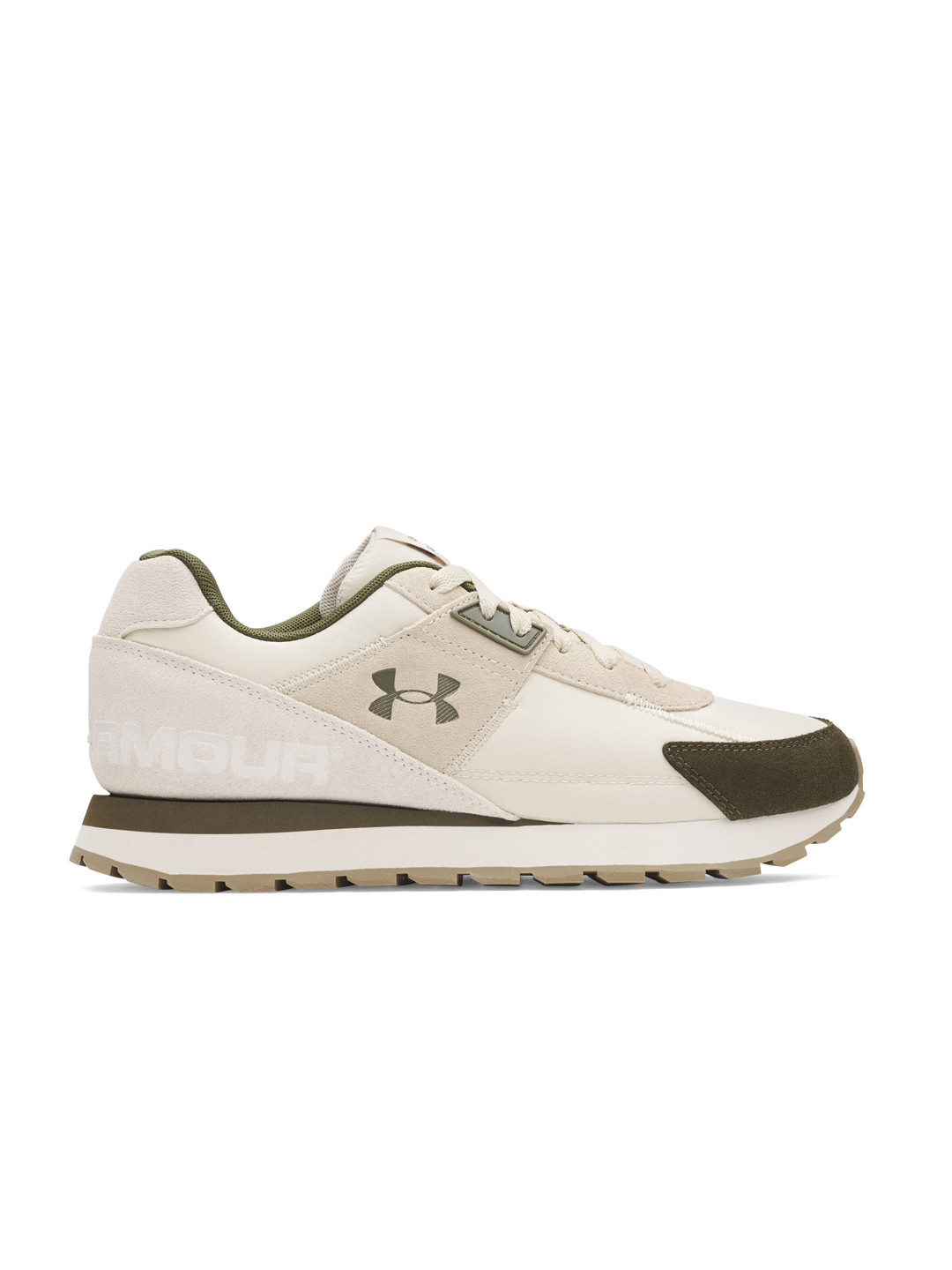 UNDER ARMOUR Men Official Comfort Deluxe System Everyday Sneaker