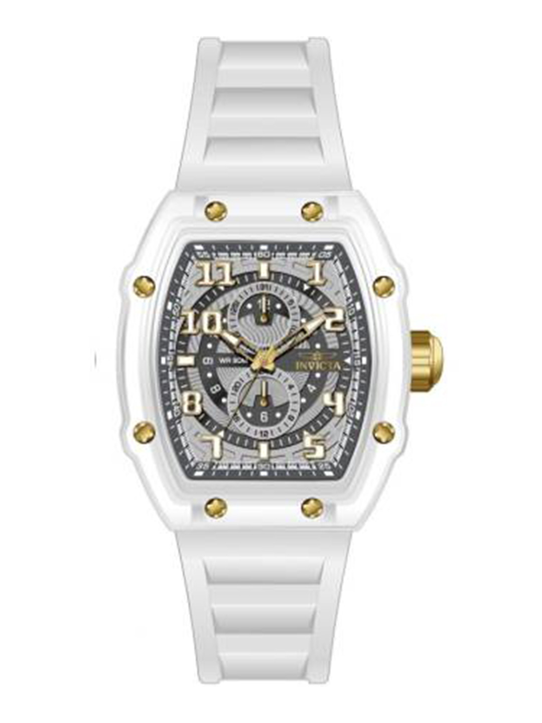 Invicta Men Analogue Watch 48712