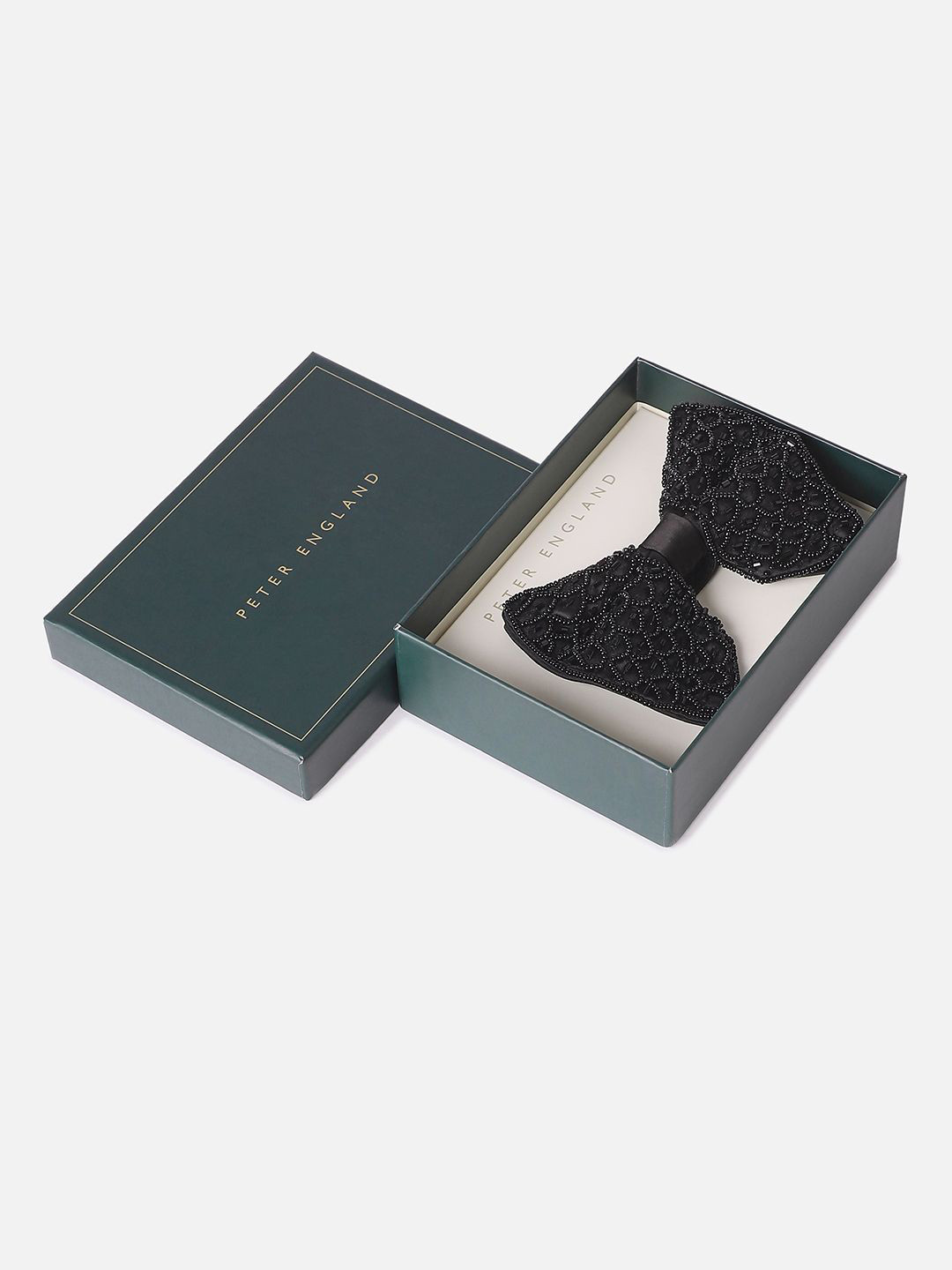 Peter England Men Fashion Bow Tie