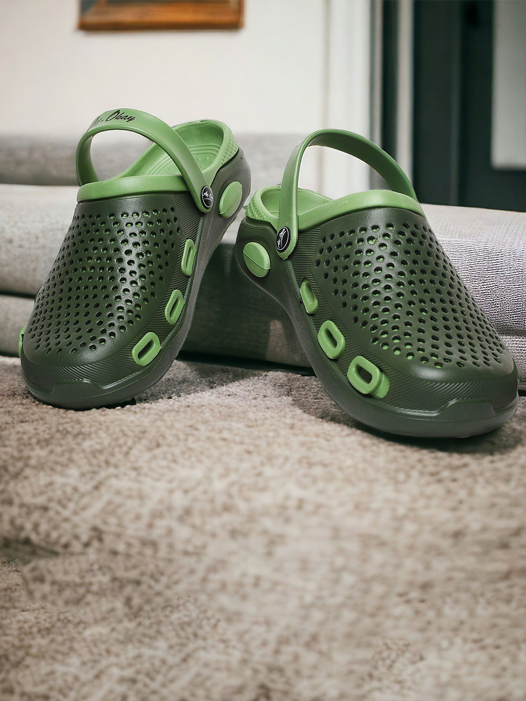 Looper New Stylish & Trendy Comfortable Eva Men Clog