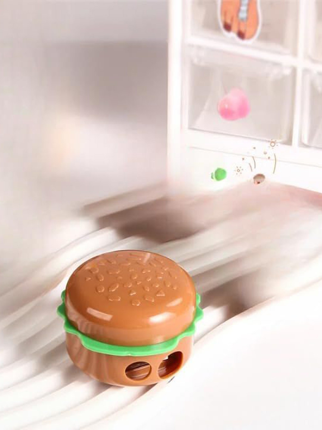 Kalra Magic Self Design Pencil Box Stationery